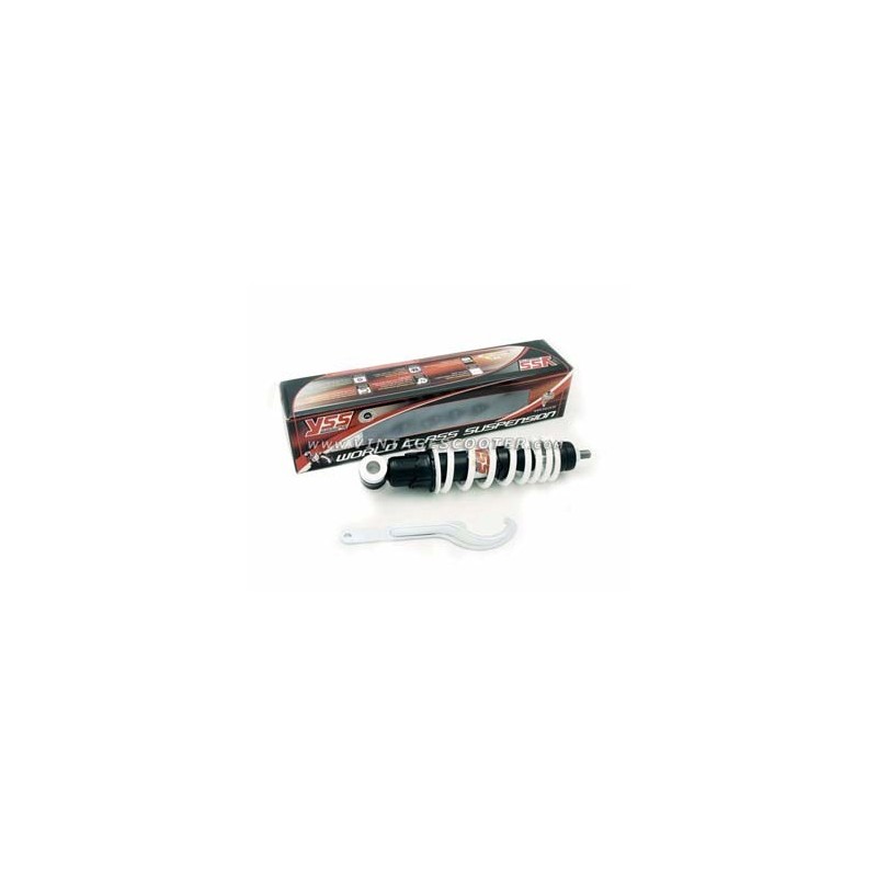 Amortisseur avant renforcé réglable YSS Vespa 50 / 125 Primavera / ET3 Amortisseur avant renforcé réglable YSS Vespa 50 / 125 Primavera / ET3